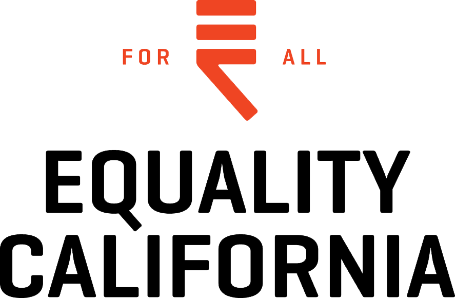 Equality California For  LGBTQ+ people and allies