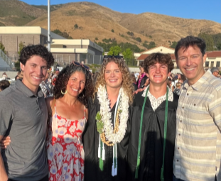 Andrea Family Photo